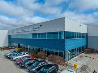 Cambridge, ON Manufacturing - 605 Sheldon Dr Cambridge, ON Manufacturing - 605 Sheldon Dr