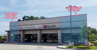 Houston, TX Retail - 1454 Lockwood Dr