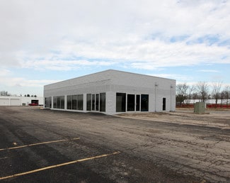 Canal Winchester, OH Office, Retail - 6270 Bowen Rd