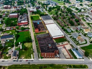 Buffalo, NY Industrial - 203 Pratt St