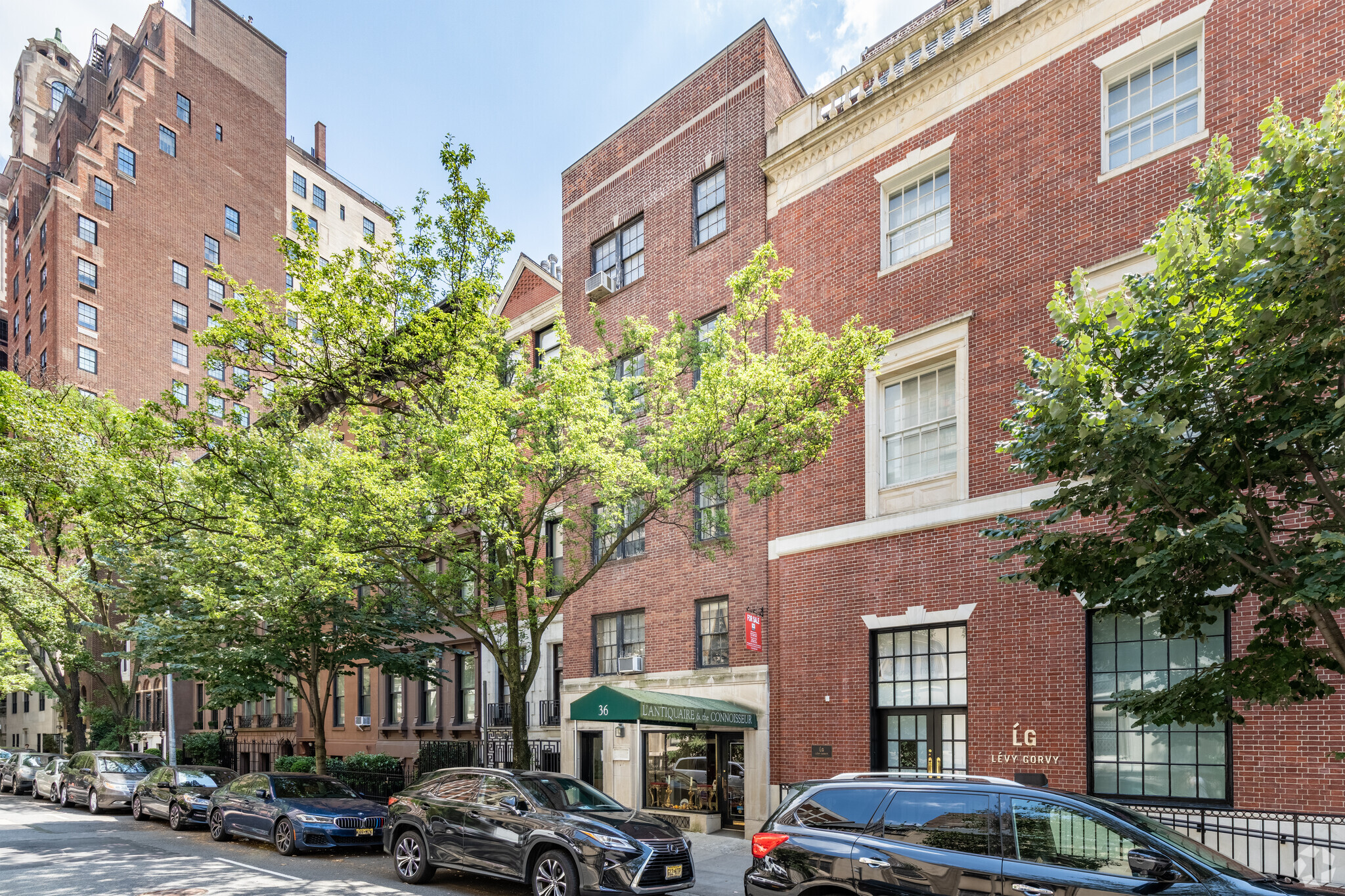 36 E 73rd St, New York, NY for Sale