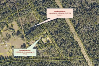 Coldspring, TX Commercial - 150 McBride trl