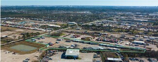 Houston, TX Commercial Land - 5451 Oates Rd