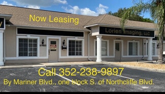 Spring Hill, FL Office - 10483 Heley St