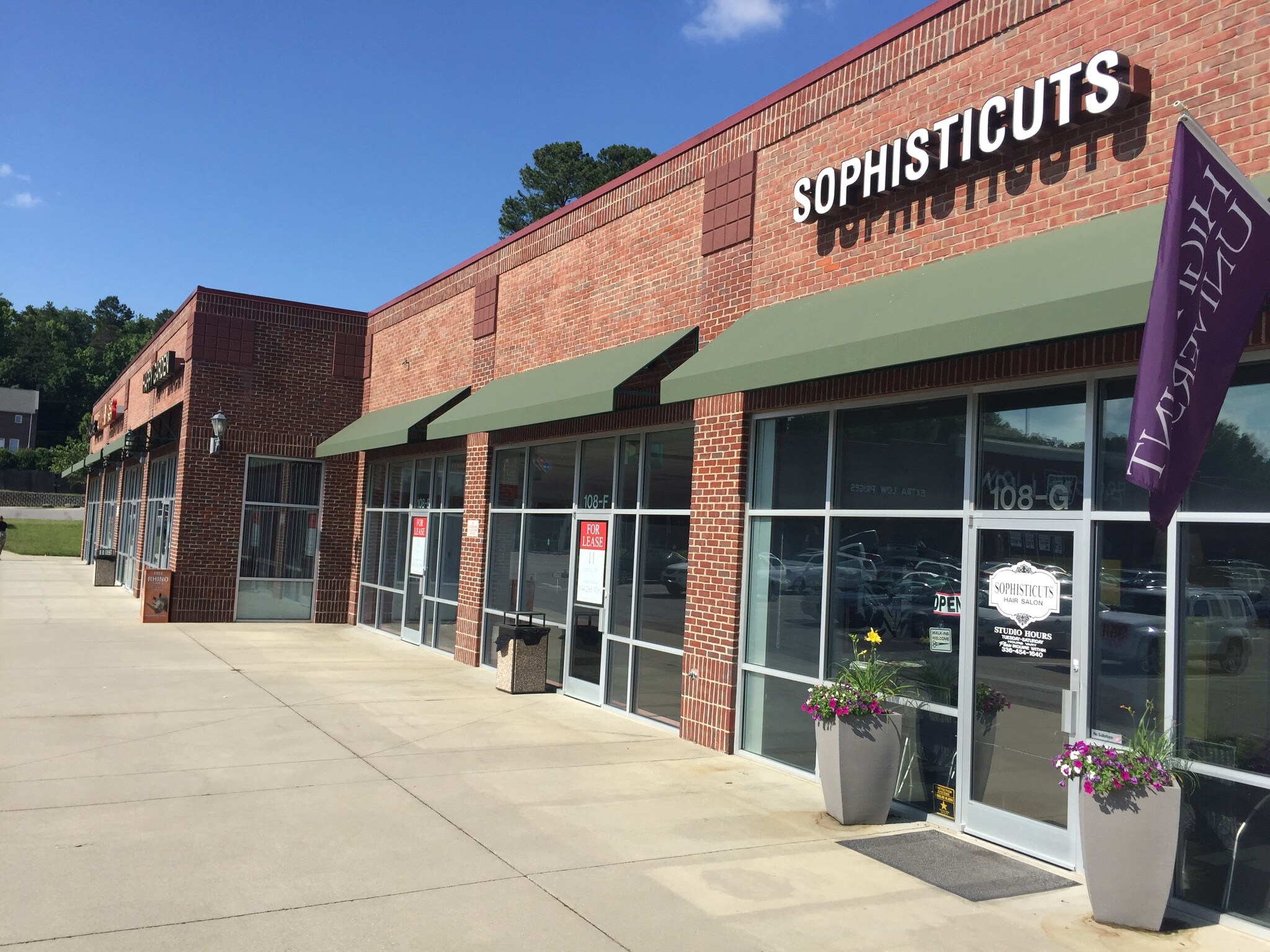 114 W Main St Jamestown, NC 27282 Shopping Center Property for Lease