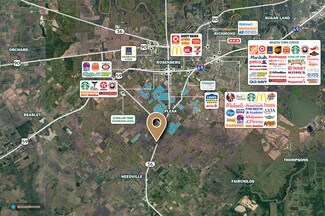 Needville, TX Showroom - 9210 Highway 36