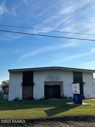Duson, LA Industrial - 933 Ridge Rd