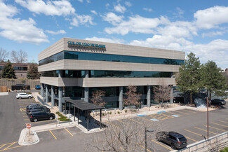 Lakewood, CO Office/Medical - 355 Union Blvd