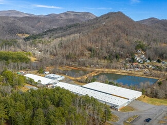 Swannanoa, NC Industrial - 111 Old Bee Tree Rd
