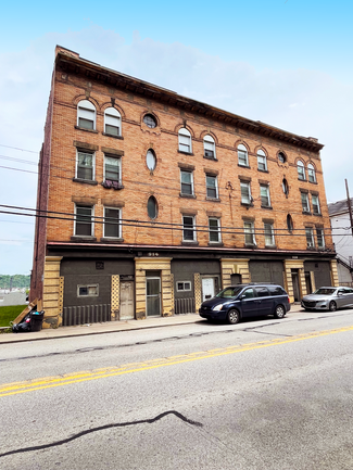 Mckees Rocks, PA Apartments - 904-914 Island Ave