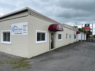 Auburn, NY Industrial - 124 York St