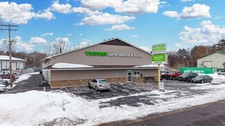 Wyoming, MN Warehouse - 5428 260th St Wyoming, MN Warehouse - 5428 260th St