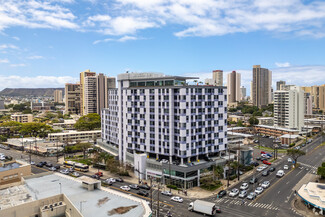 Honolulu, HI Office/Retail, Retail - 2615 S King St