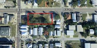 Tampa, FL Commercial Land - 2213 E 4th Ave