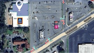Quincy, FL Retail - 1600-1632 W Jefferson St Quincy, FL Retail - 1600-1632 W Jefferson St