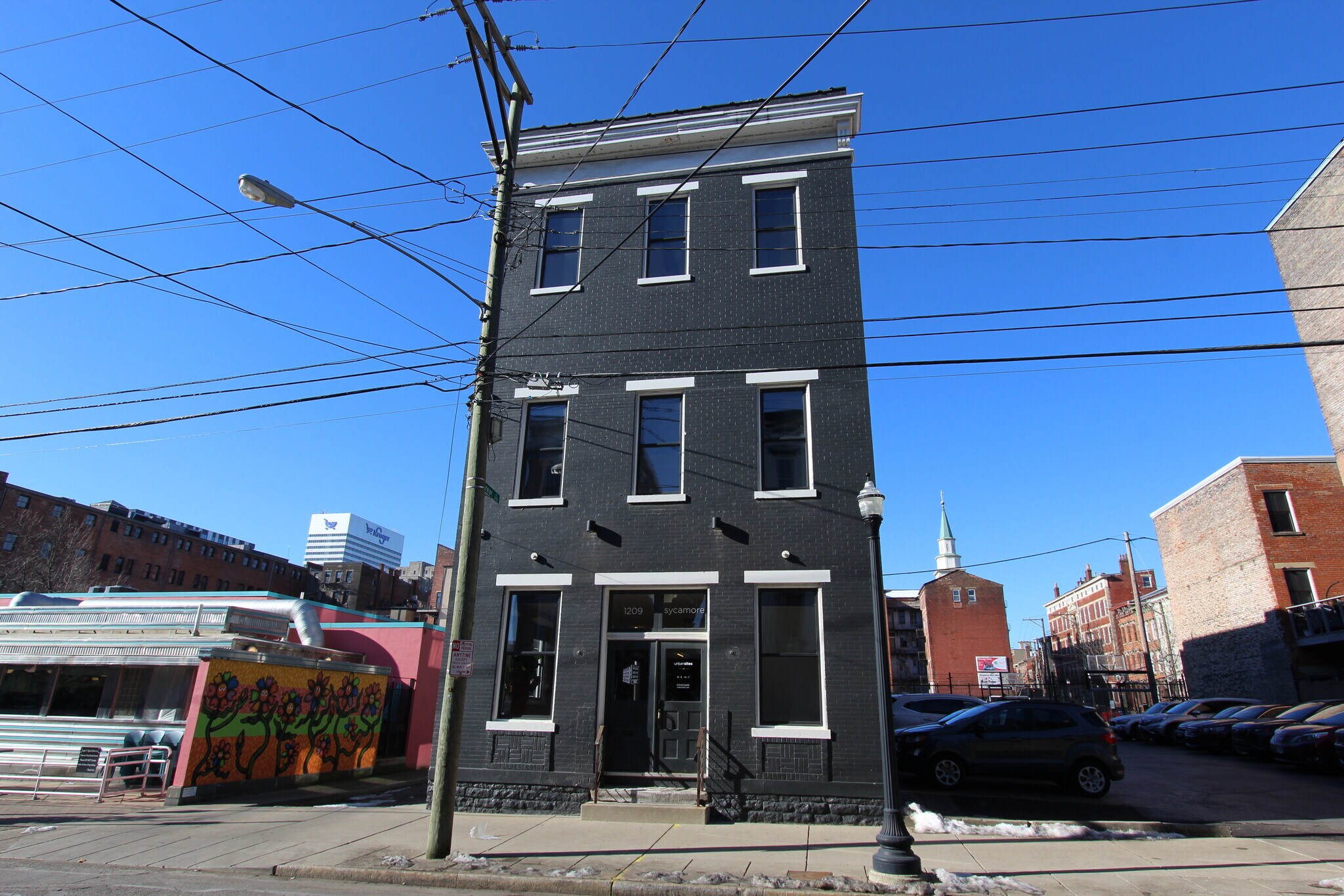 1209 Sycamore St, Cincinnati, OH for Rent