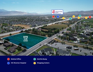 Riverton, UT Commercial - 11985 4000 w Riverton, UT Commercial - 11985 4000 w