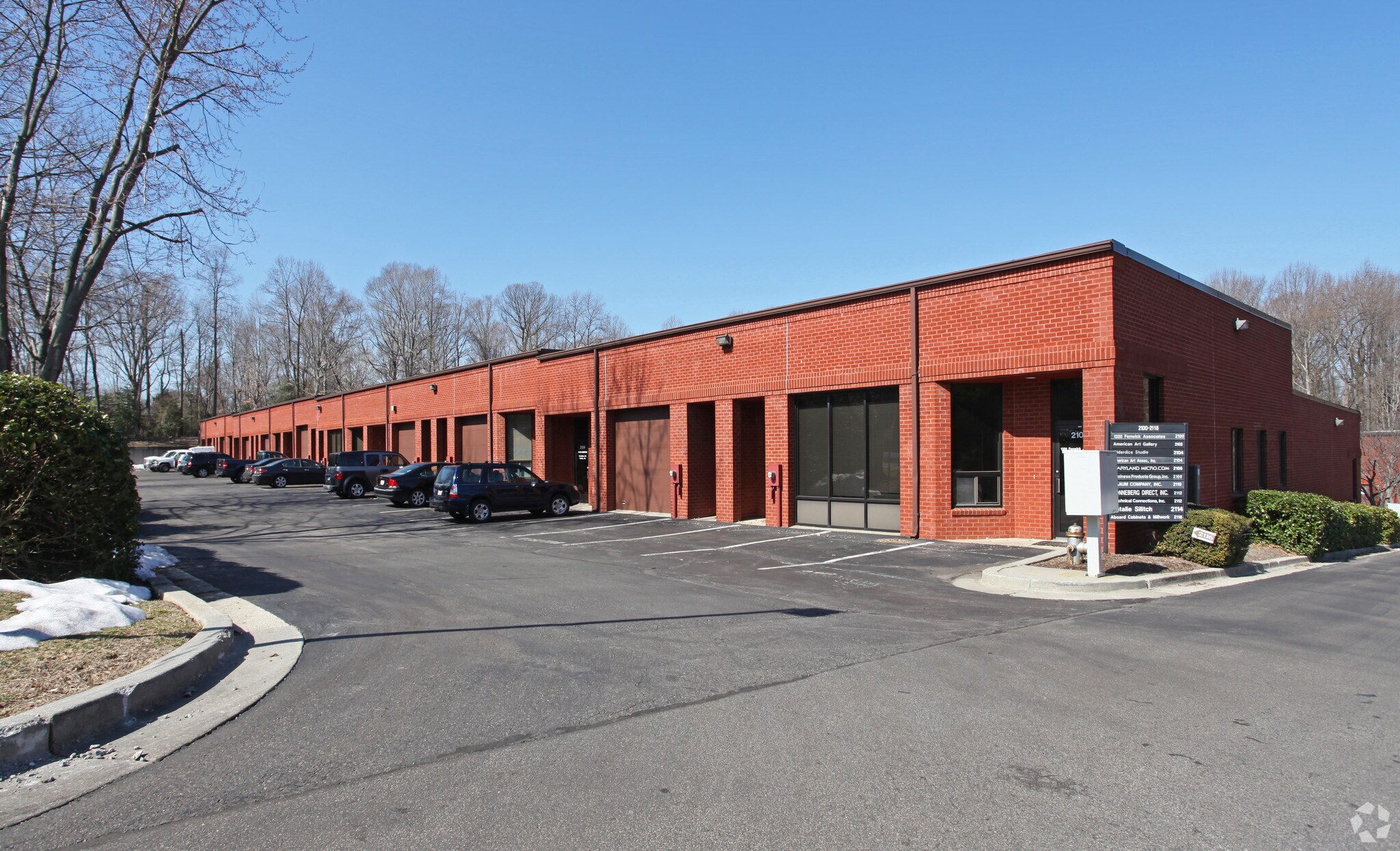 2100-2118 Renard Ct, Annapolis, MD for Sale