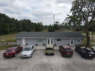 Spring Hill, FL Office - 18824 County Line Rd