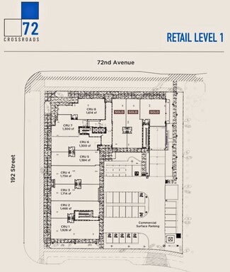 Surrey, BC Retail - 19220 72 Av