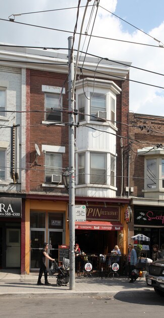 Toronto, ON Retail - 165 Roncesvalles Ave
