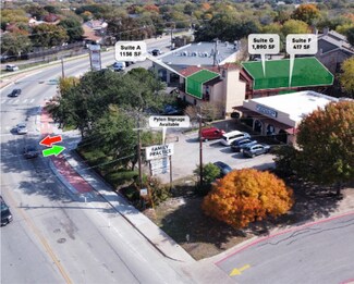 Austin, TX Office - 1609 Ohlen Rd