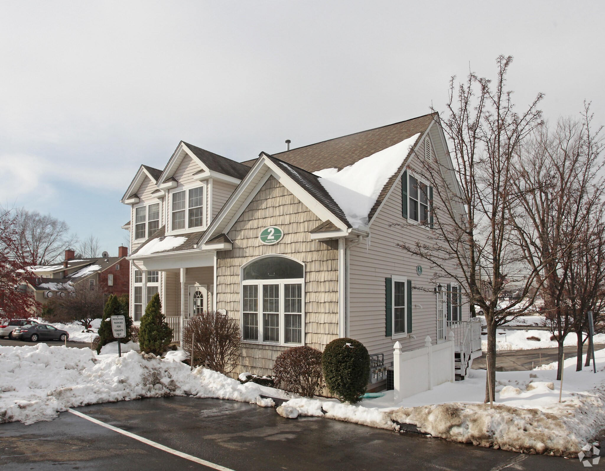 29 S Main St East Windsor, CT 06088 Industrial Park Property for