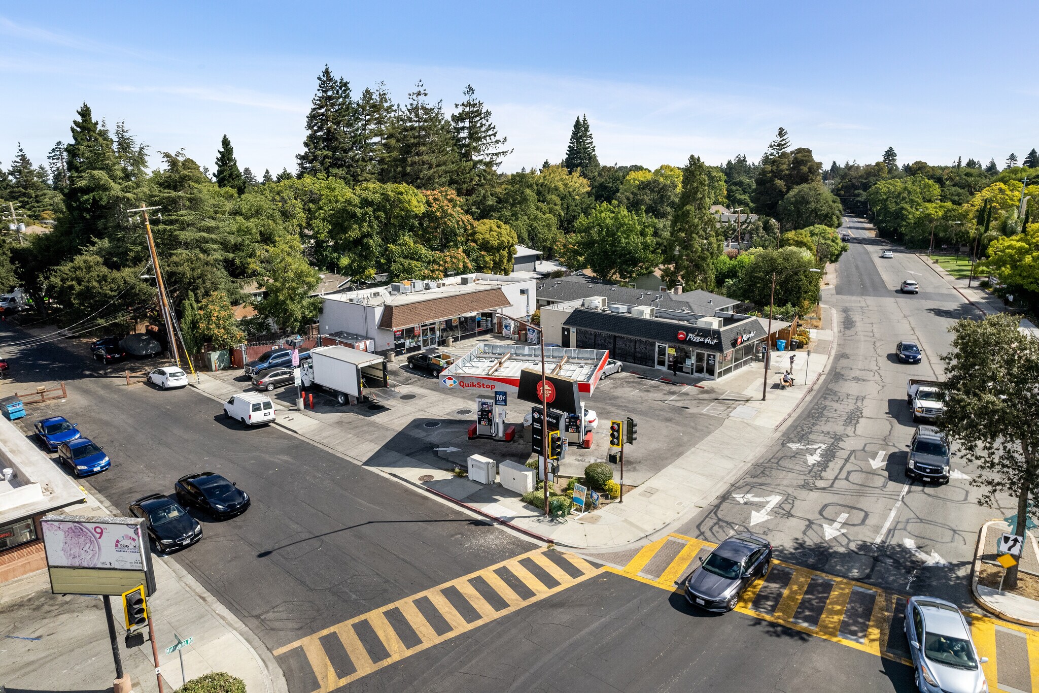 34013415 Middlefield Rd Menlo Park, CA 94025 Retail Property for