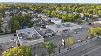Edmonton, AB Retail - 4316 118 Ave NW Edmonton, AB Retail - 4316 118 Ave NW