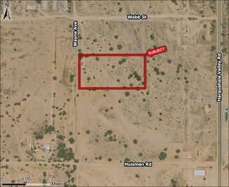 Tonopah, AZ Residential - 51640 Webb Street