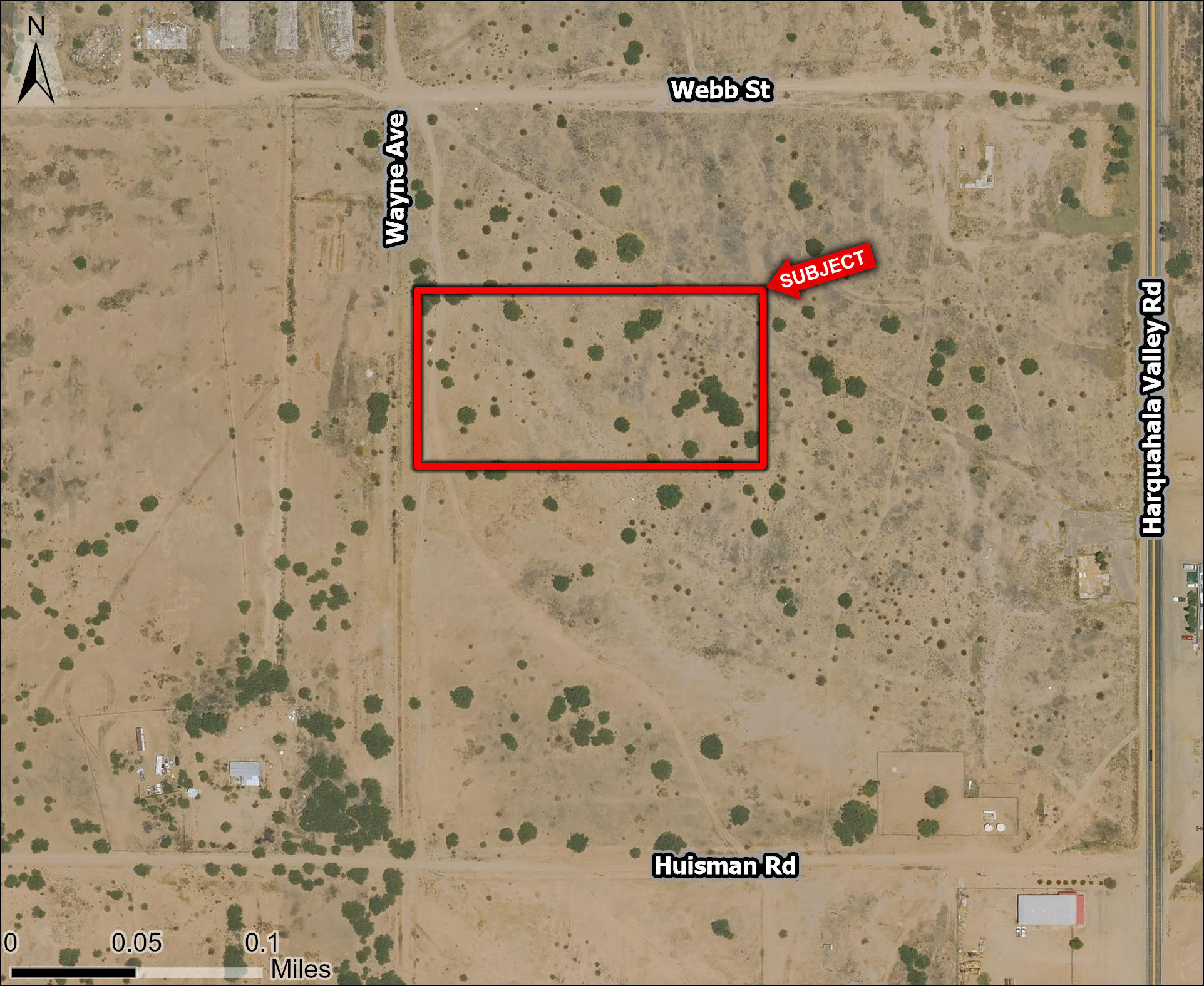 51640 Webb Street, Tonopah, AZ for Sale