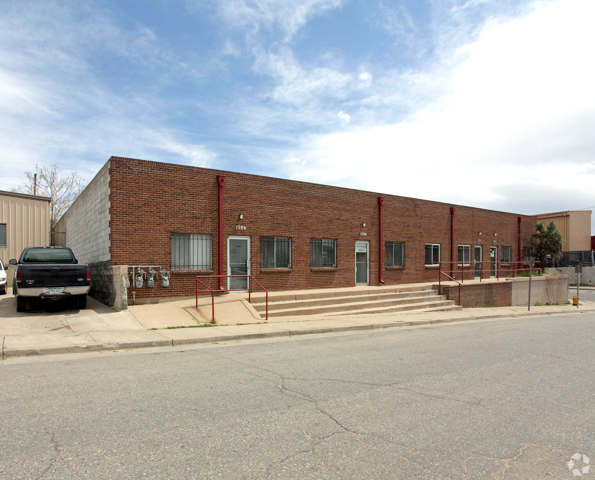 1586-1596 S Acoma St, Denver, CO for Rent