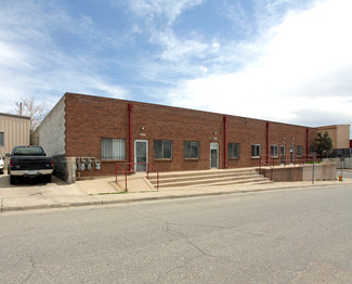 Denver, CO Industrial - 1586-1596 S Acoma St