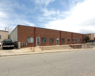 Denver, CO Industrial - 1586-1596 S Acoma St Denver, CO Industrial - 1586-1596 S Acoma St
