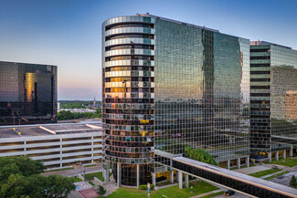 Houston, TX Office - 12 Greenway Plz