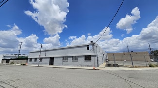 Sun Valley, CA Industrial - 8640 Tamarack Ave Sun Valley, CA Industrial - 8640 Tamarack Ave