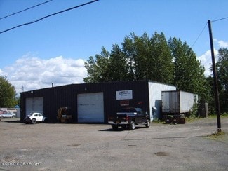 Anchorage, AK Industrial - 2014 N Post Rd Anchorage, AK Industrial - 2014 N Post Rd