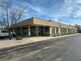 Kenosha, WI Office/Retail - 8207 22nd Ave Kenosha, WI Office/Retail - 8207 22nd Ave