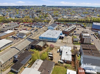 Bridgeport, CT Manufacturing - 73 River St