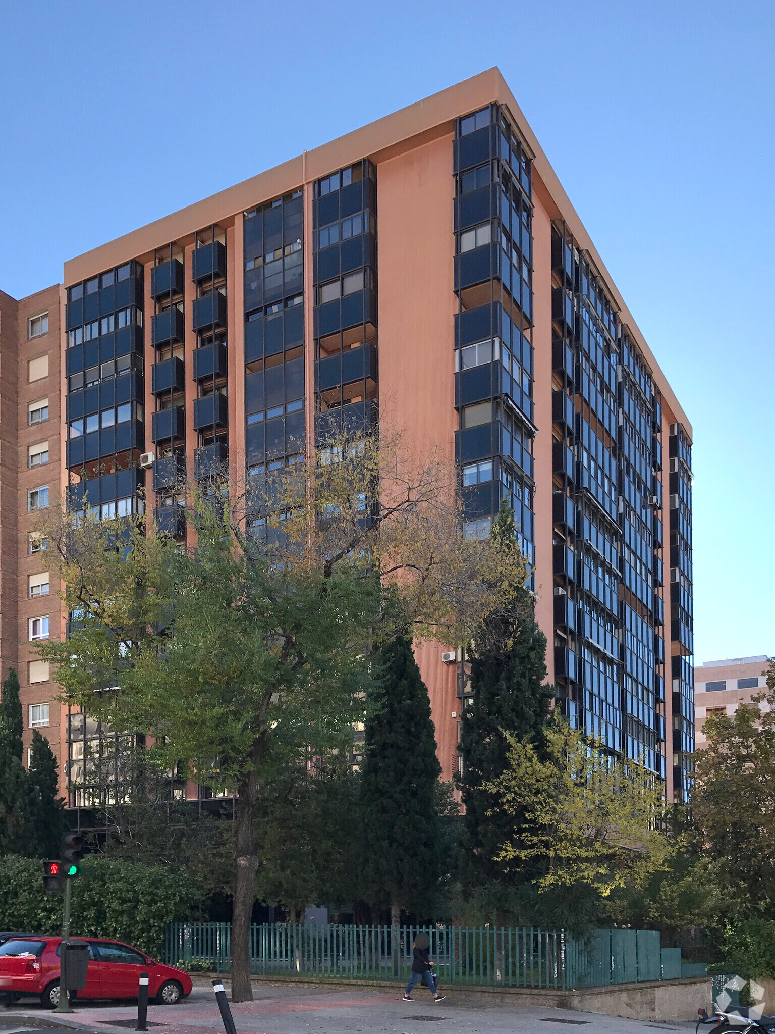 62 Calle Orense, Madrid, MAD for Rent