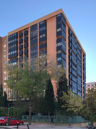 Madrid, MAD Office - 62 Calle Orense