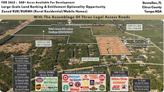Dunnellon, FL Commercial - 7759 Freemantle Way