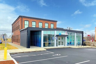 New Bedford, MA Retail - 115-119 Coggeshall St