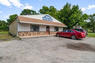 Grove, OK Retail - 423 S Hazel St Grove, OK Retail - 423 S Hazel St