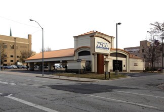 Tulsa, OK Retail - 702 S Main St