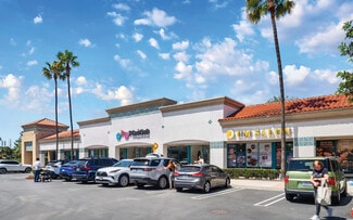 Marketplace at Mission Foothills Marketplace at Mission Foothills