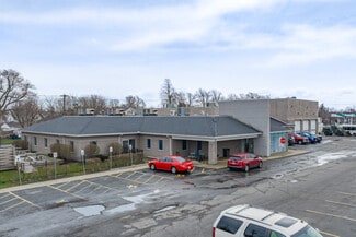 Buffalo, NY Industrial - 401 E Amherst St Buffalo, NY Industrial - 401 E Amherst St