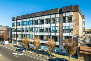 San Leandro, CA Office - 101-103 Callan Ave