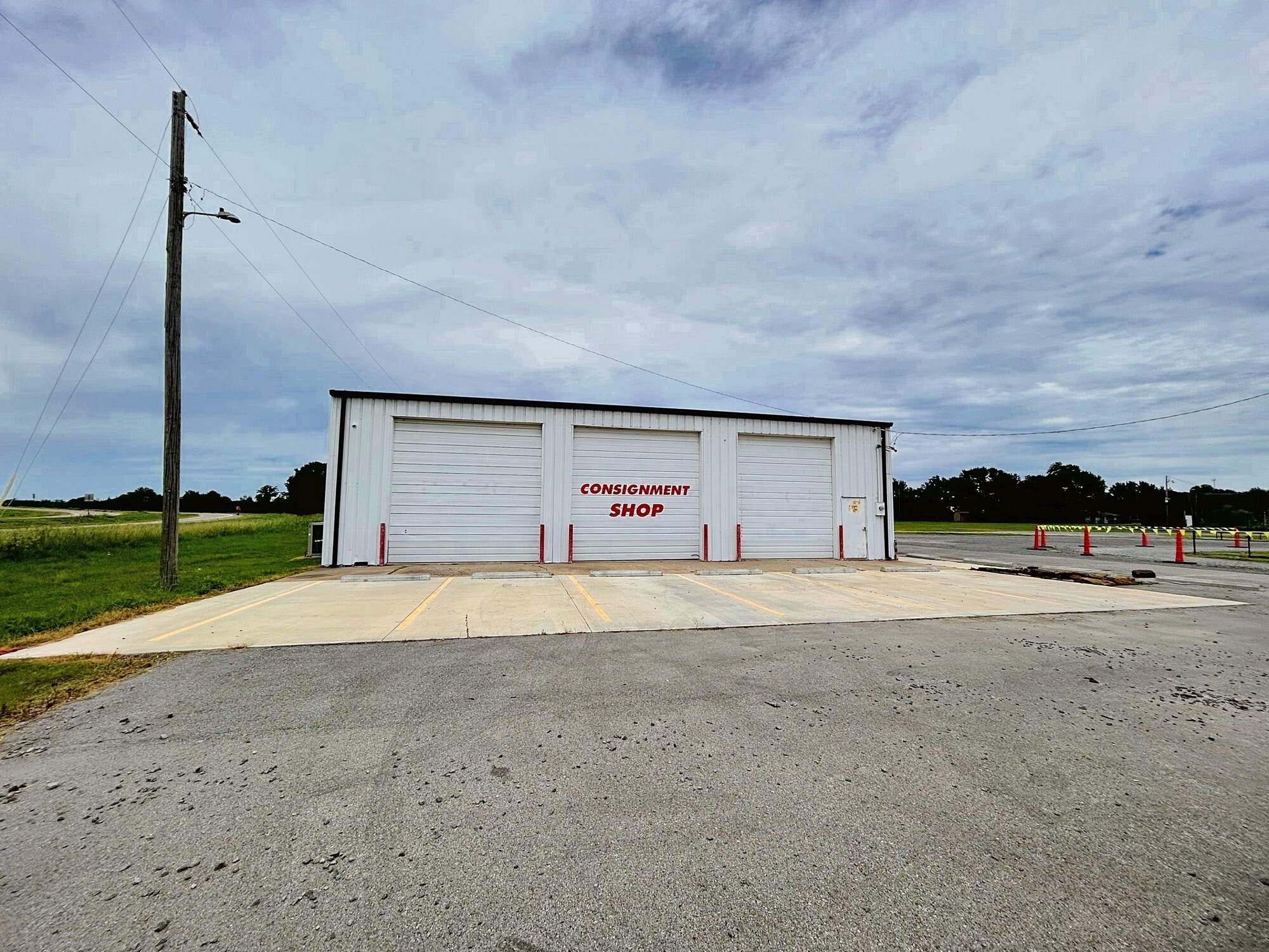 120 W Peak Blvd, Muskogee, OK for Sale