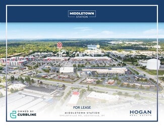 Louisville, KY Retail - 12975 Shelbyville Rd Louisville, KY Retail - 12975 Shelbyville Rd